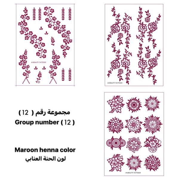 مجموعة رقم 12