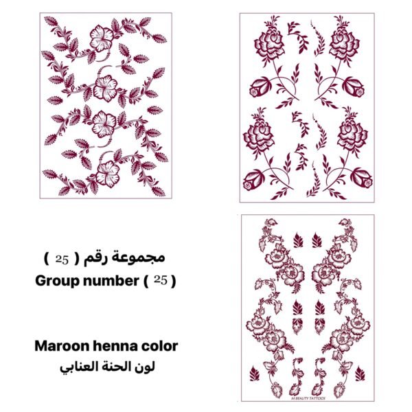 مجموعة رقم 25