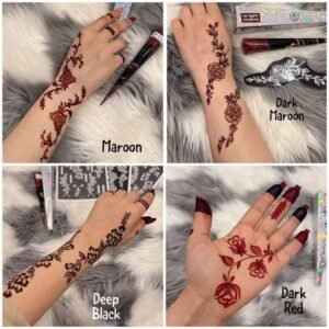 henna cone premium quality