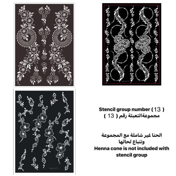 مجموعة رقم 13