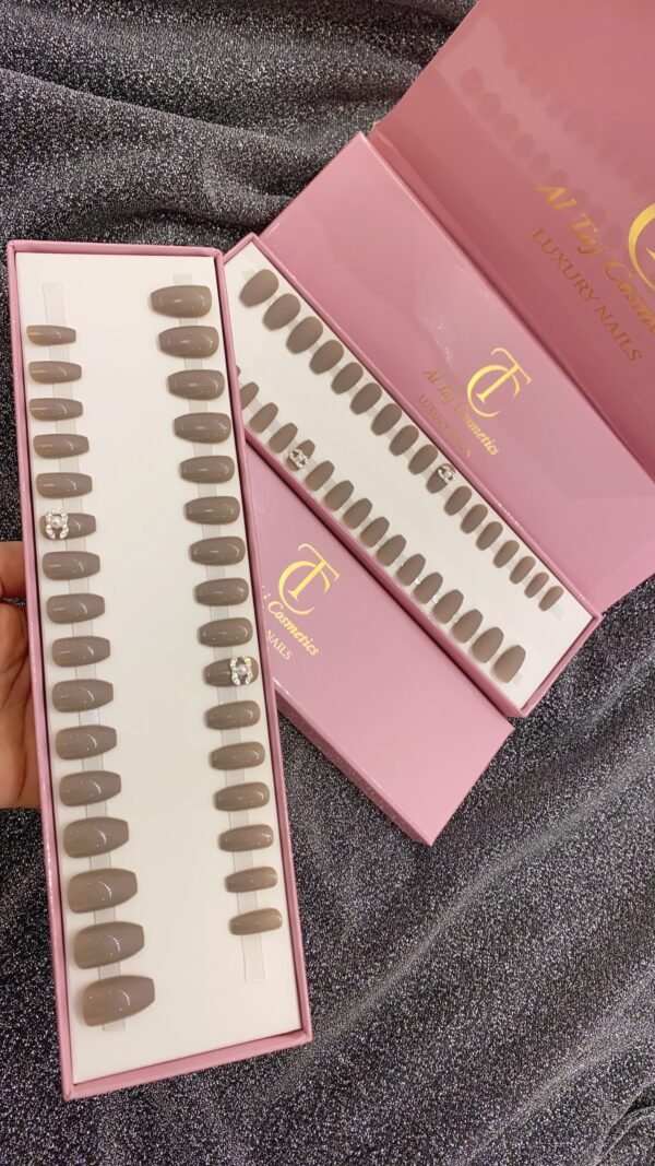 Brownish Grey