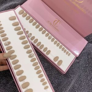 Pale Brown