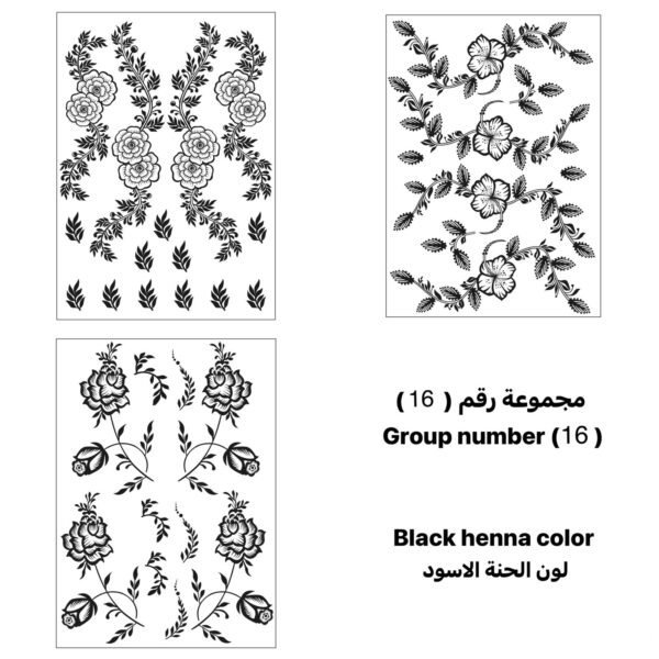 مجموعة رقم 16