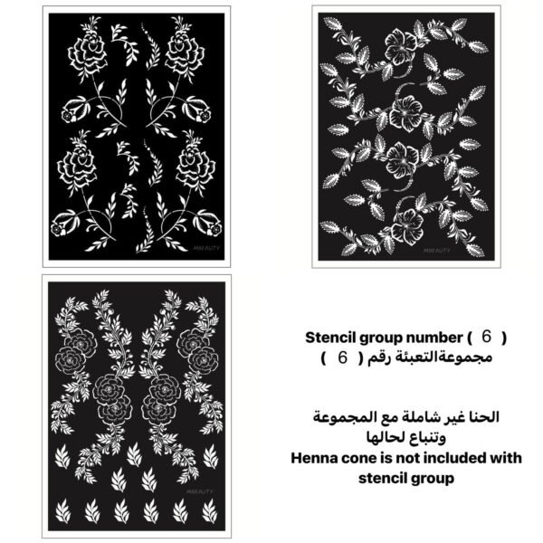 مجموعة رقم 6
