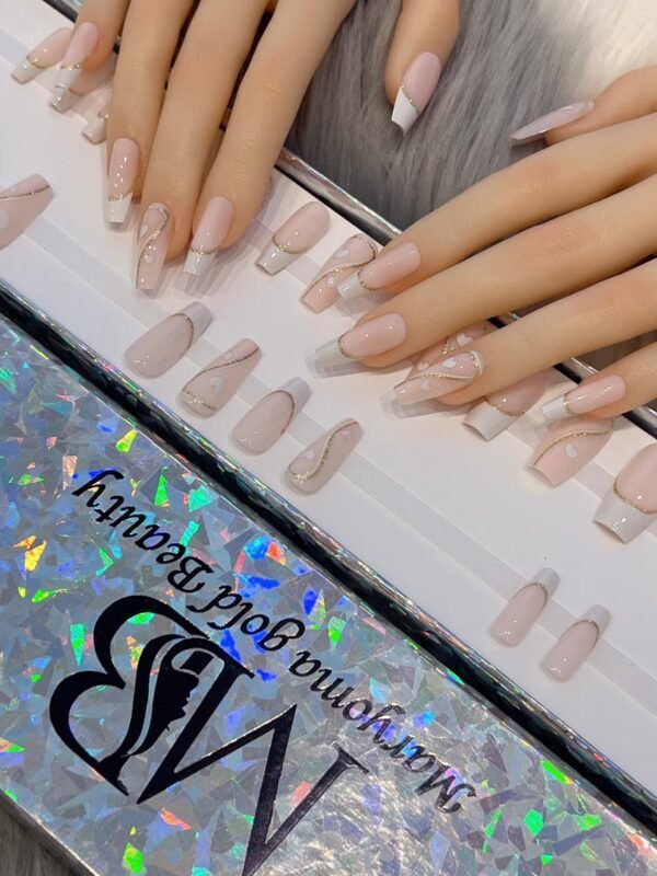 Nobel Pinkish grey