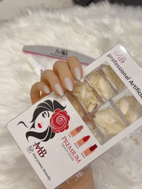 Artificial Nails Sharp medium