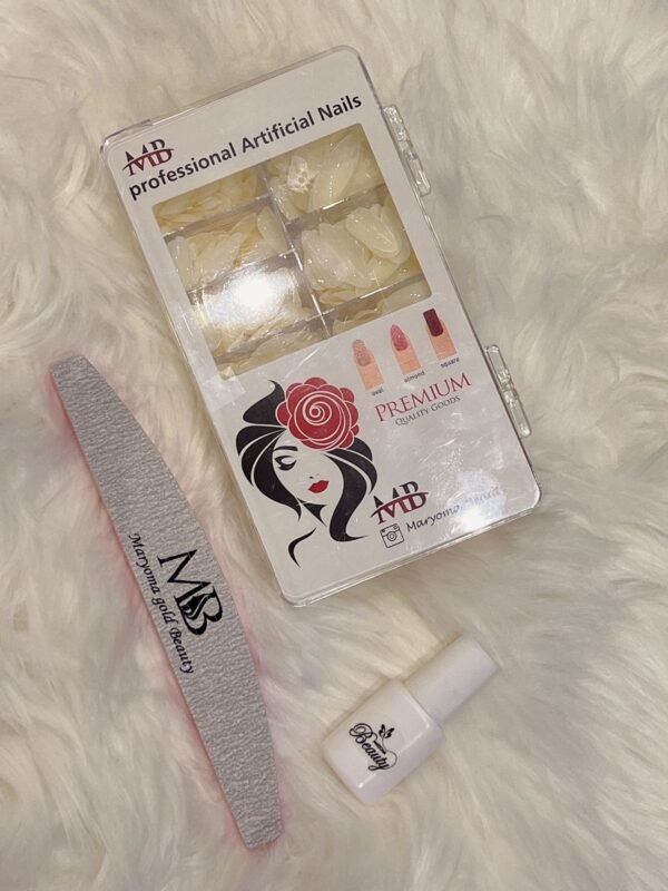 Artificial Nails Sharp medium