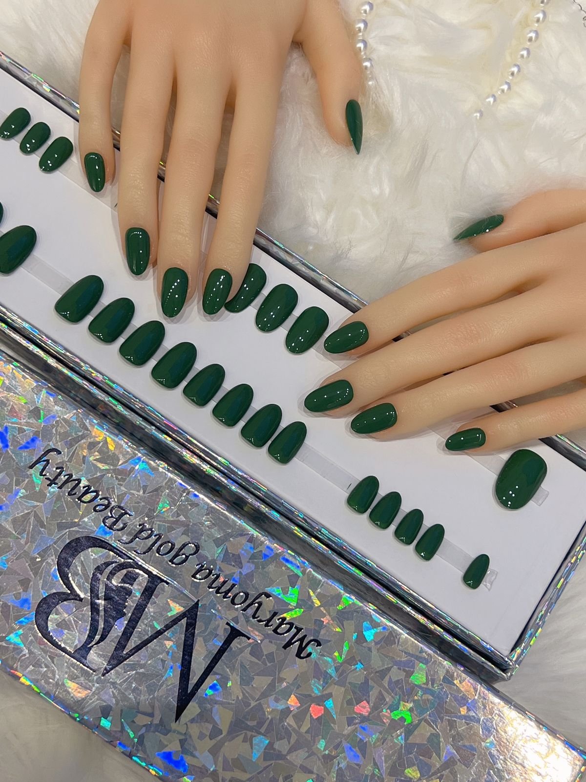 Shiny Dark Green - الصورة 3
