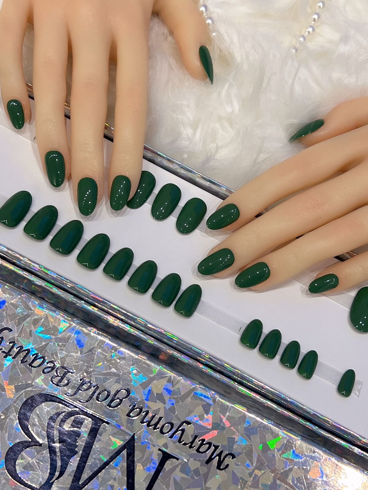 Shiny Dark Green - الصورة 2