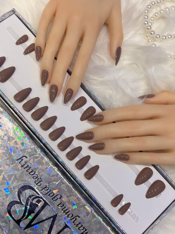 Dark Brown