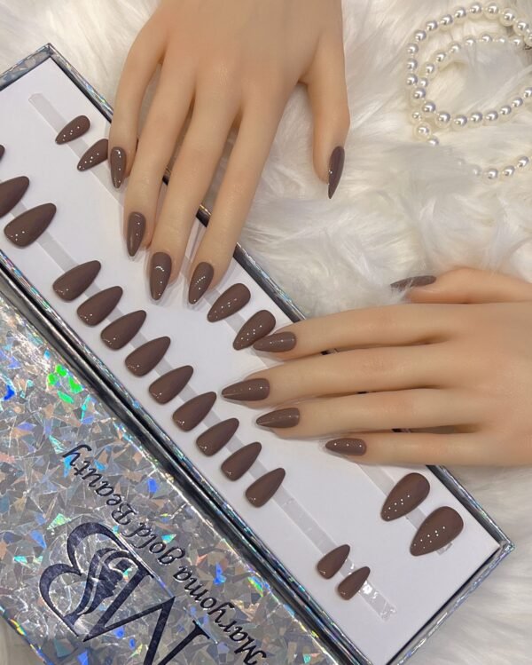 Dark Brown