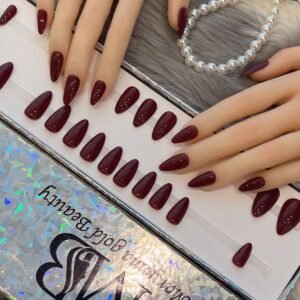 Dark Maroon