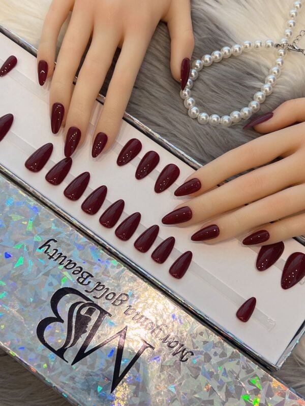 Dark Maroon