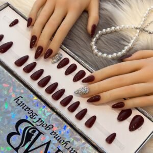 Thunder Brown & Glitters