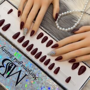 Thunder Brown & Glitters