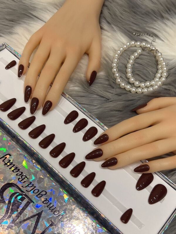 Dark Maroon