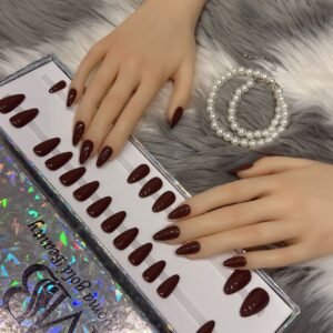 Dark Maroon