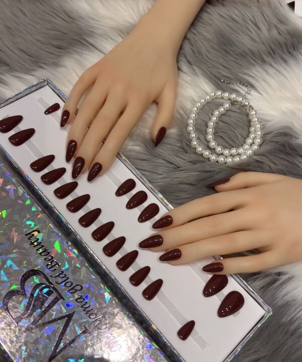 Dark Maroon