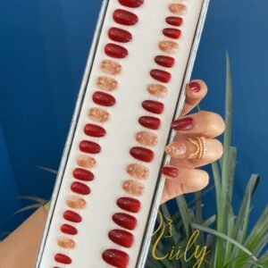 Red & Flower designs