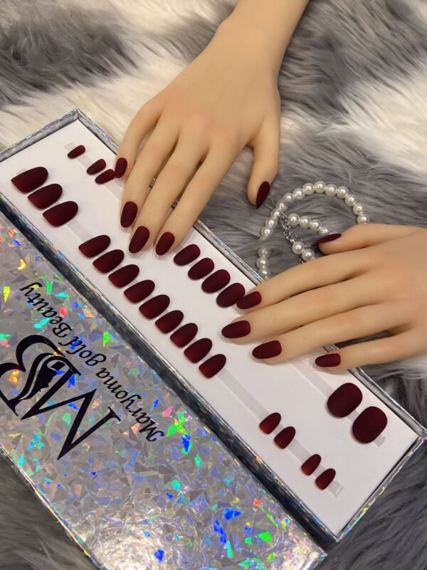 Dark Red