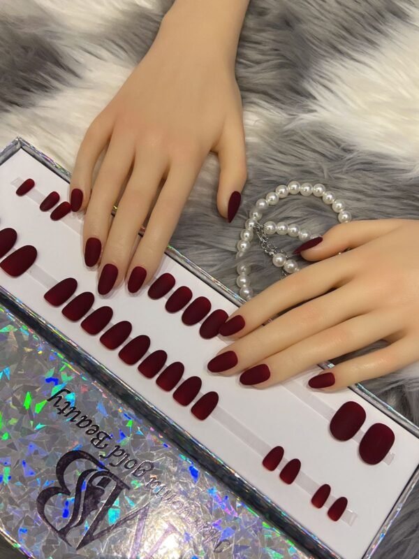 Dark Red