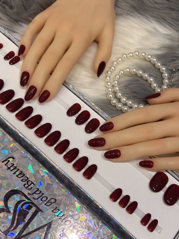 Dark Red