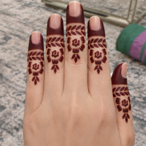 بكج حنة الاصابع رقم 23 / جديدنا