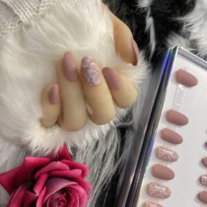 Dusky Rose and Pink Designs