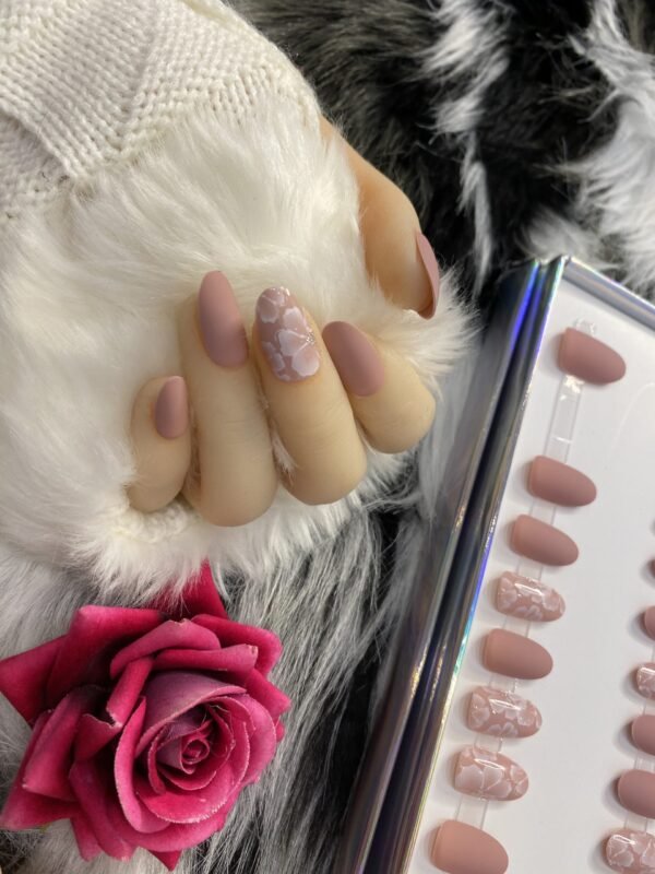 Dusky Rose and Pink Designs