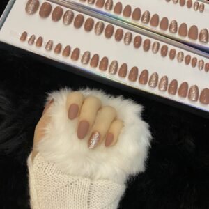 Brownish & Glitters
