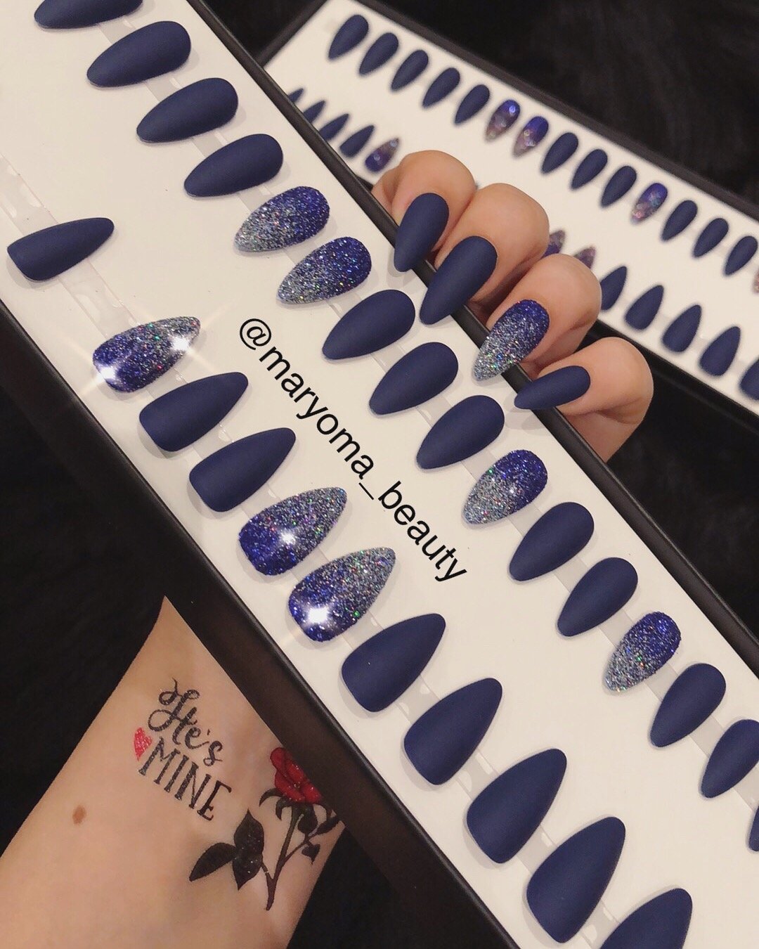 Sharp Medium-Blue Shade