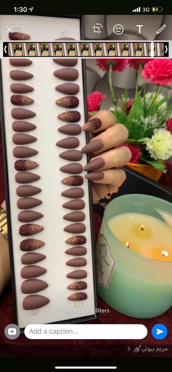 Sharp Medium-Walnut Shade