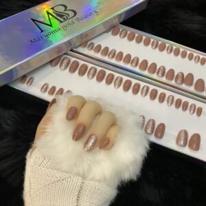 Brownish & Glitters