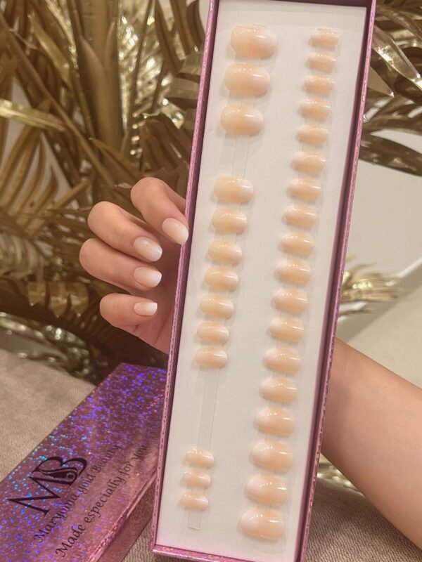 oval ombre