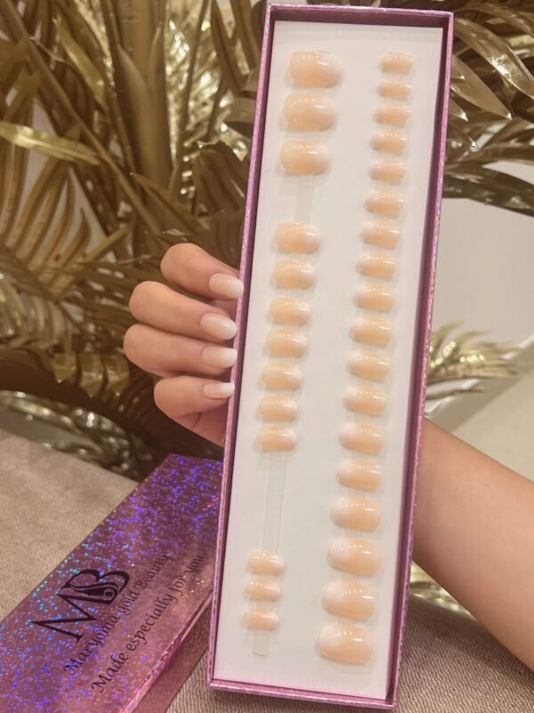oval ombre