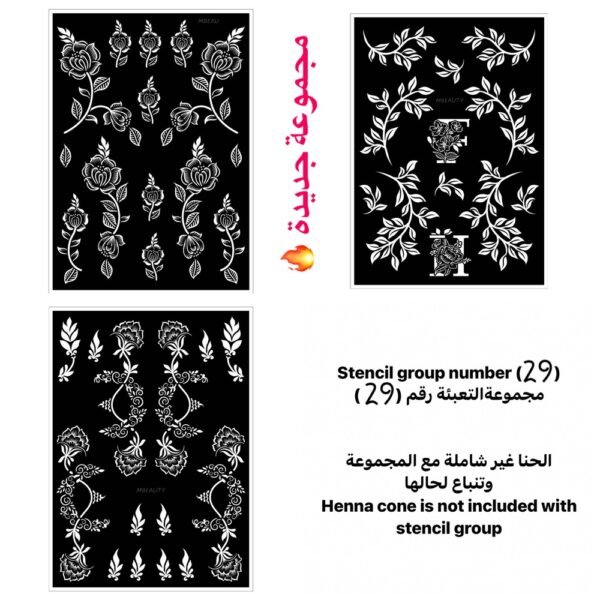 مجموعة رقم 29