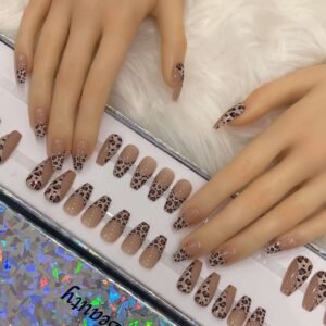 French tiger medium nude base