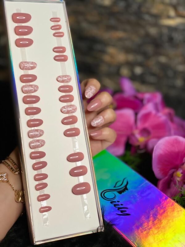 Dusky Rose and Pink Designs