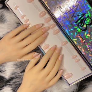 Pinkish Tan with Pinkish Grey