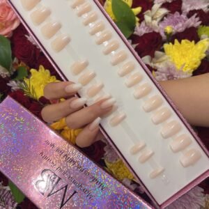 ombre short coffin
