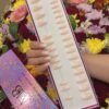 ombre short coffin