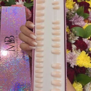 ombre short coffin