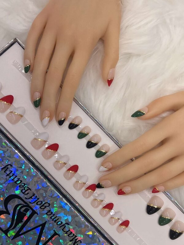BABY SHARP UAE FLAG COLOR