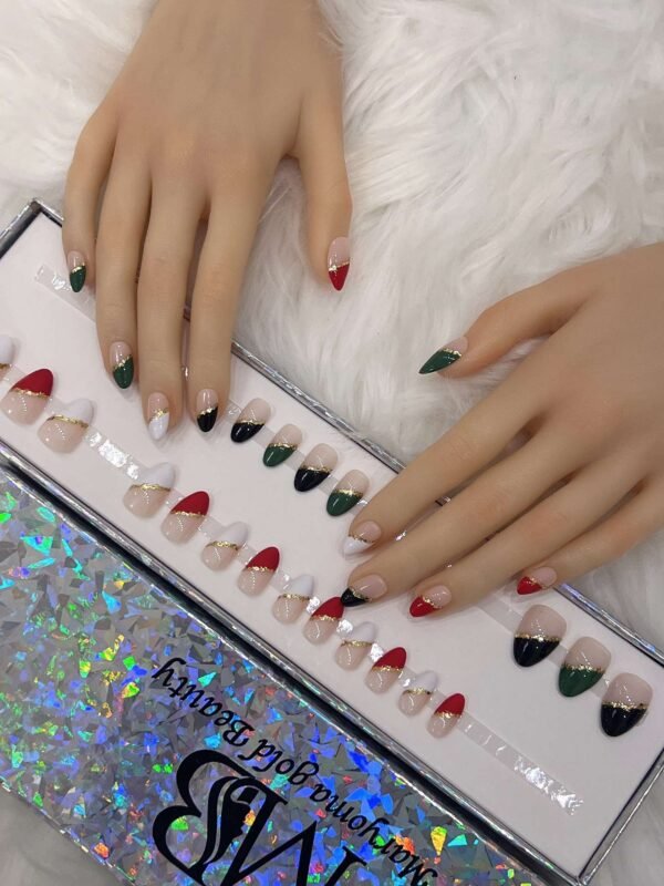 BABY SHARP UAE FLAG COLOR