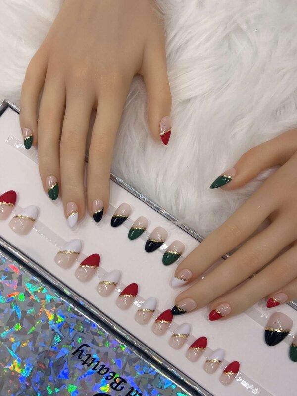 BABY SHARP UAE FLAG COLOR