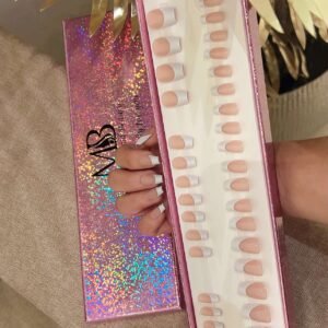 white coffin French 2