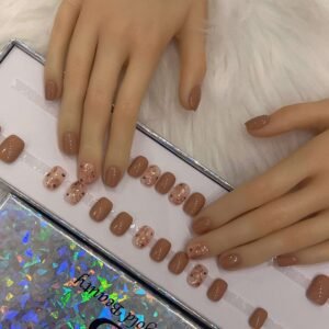 nude with Marble