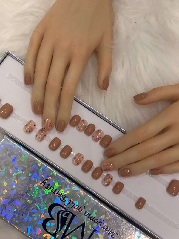 nude with Marble