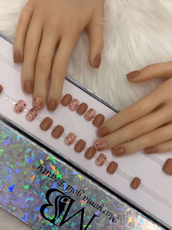 nude with Marble