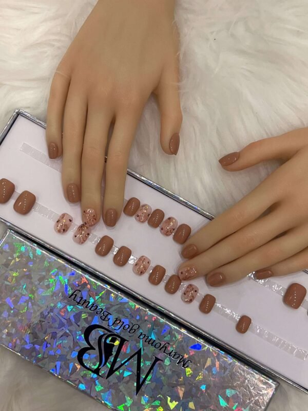 nude with Marble